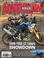 Adventure Rider Magazine